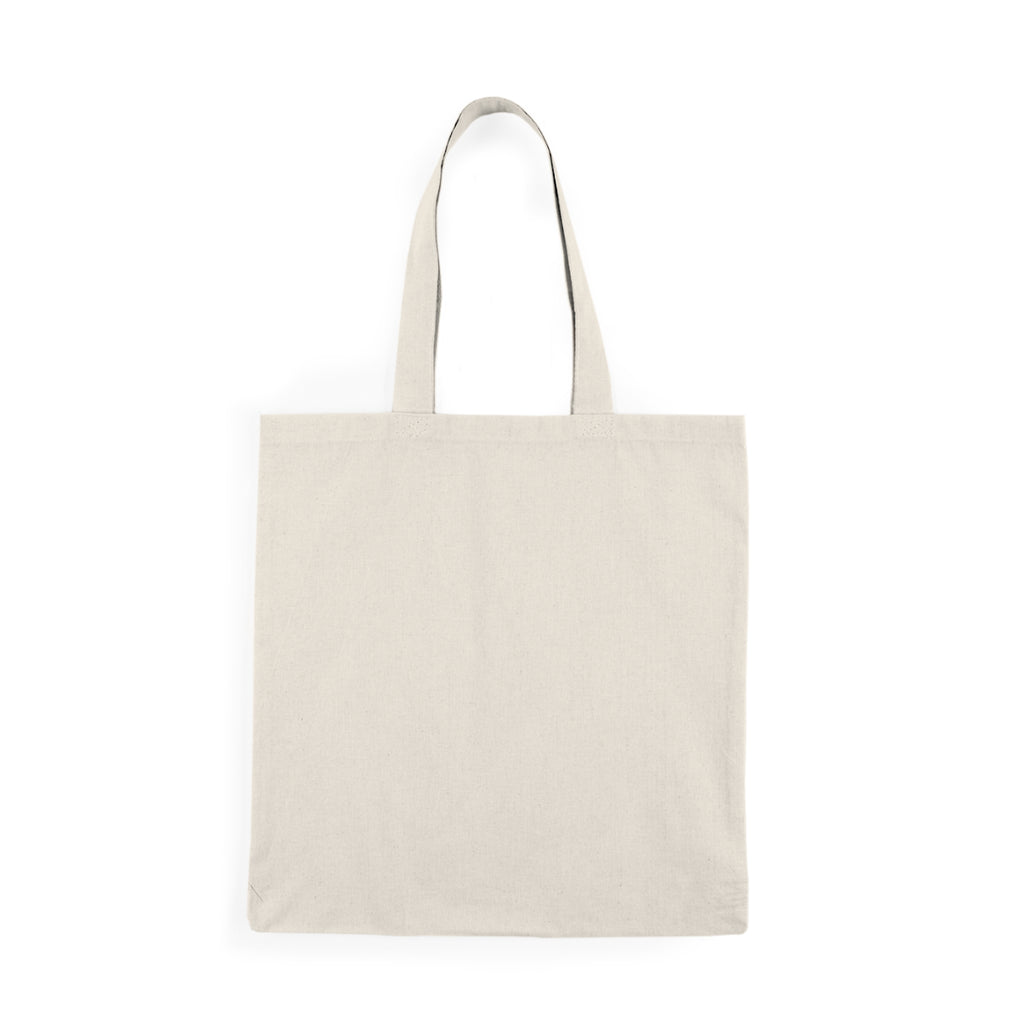 Natural Tote Bag "J'aime la Cote d'Ivoire"
